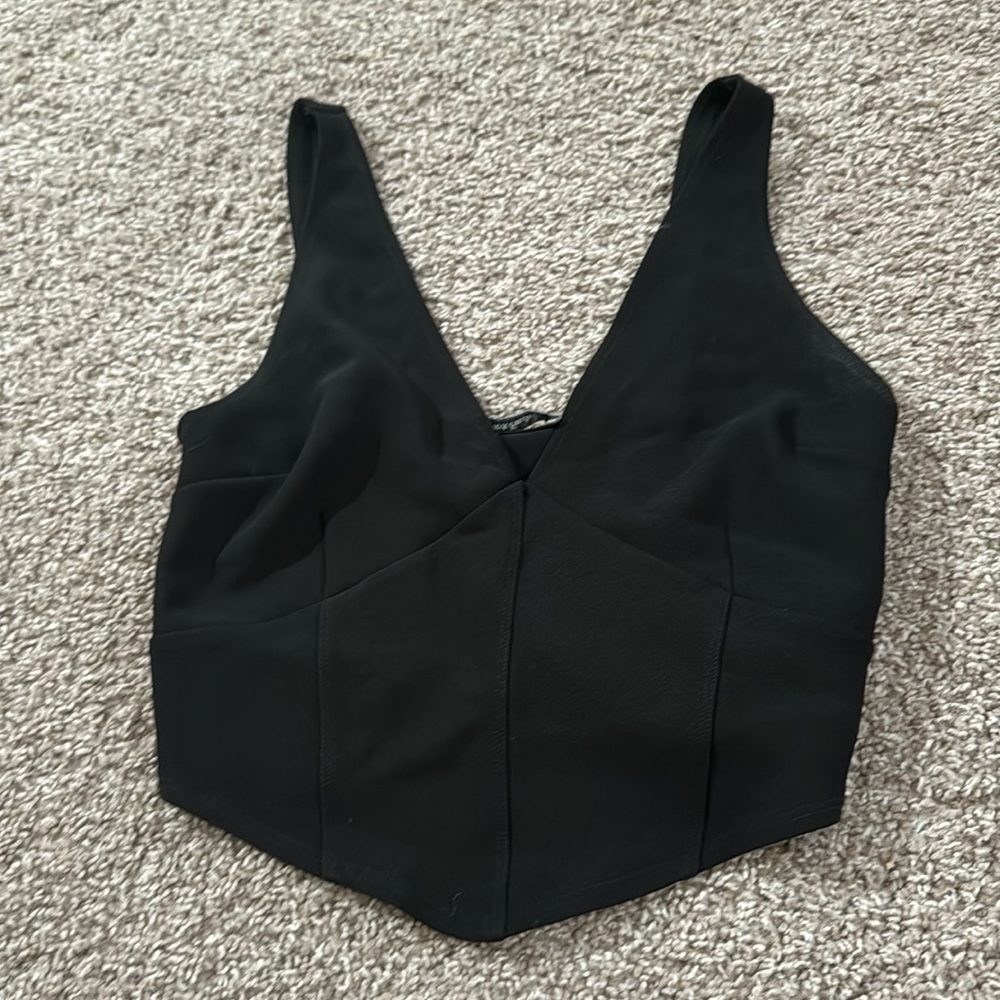 Abercrombie V-neck top